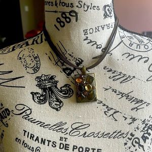 Park Lane Jeweled Necklace